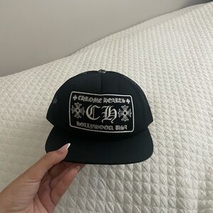 chrome hearts hat